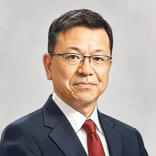 阿部 弘樹の似顔絵
