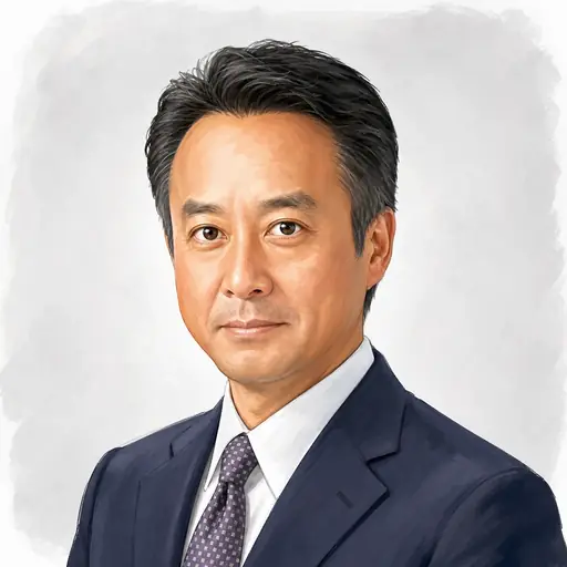 石原 正敬の似顔絵
