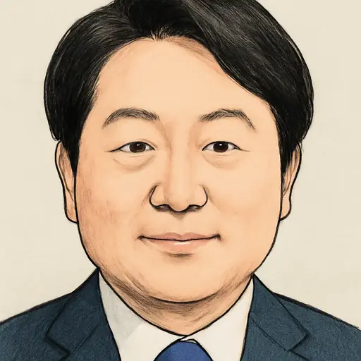 坂本 竜太郎の似顔絵