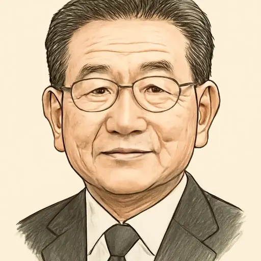 武田 良太の似顔絵