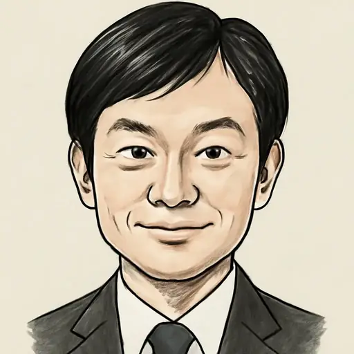 宮路 拓馬の似顔絵