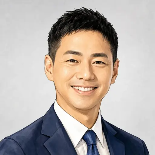 山本 左近の似顔絵