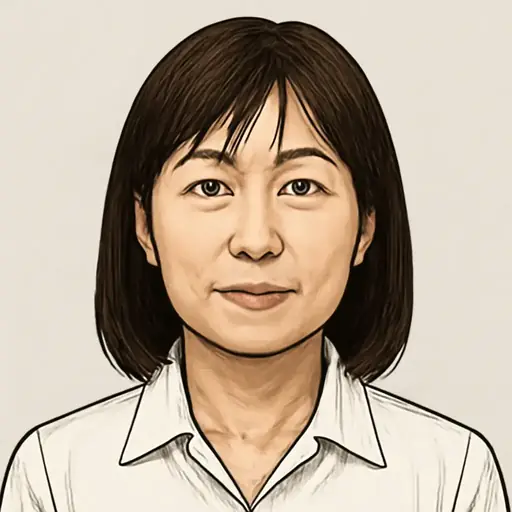 石井 めぐみ[根本 めぐみ]の似顔絵