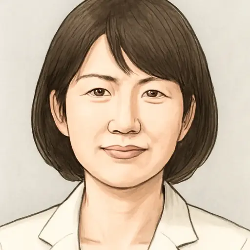 伊藤 孝恵の似顔絵