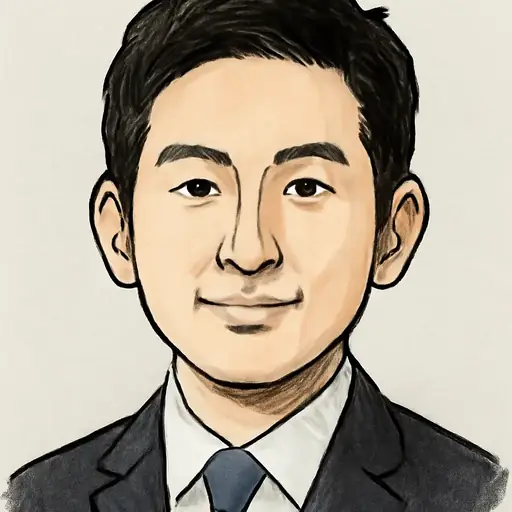 奥村 祥大の似顔絵
