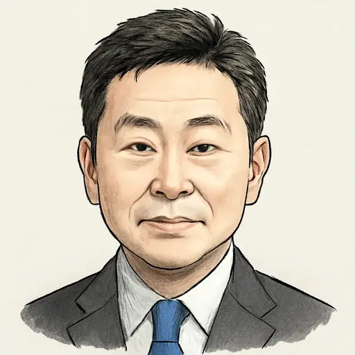 かごしま 彰宏[籠島 彰宏]の似顔絵