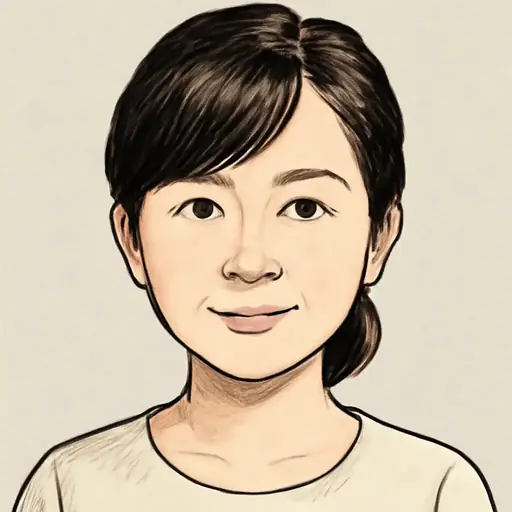 高木 かおり[高木 佳保里]の似顔絵