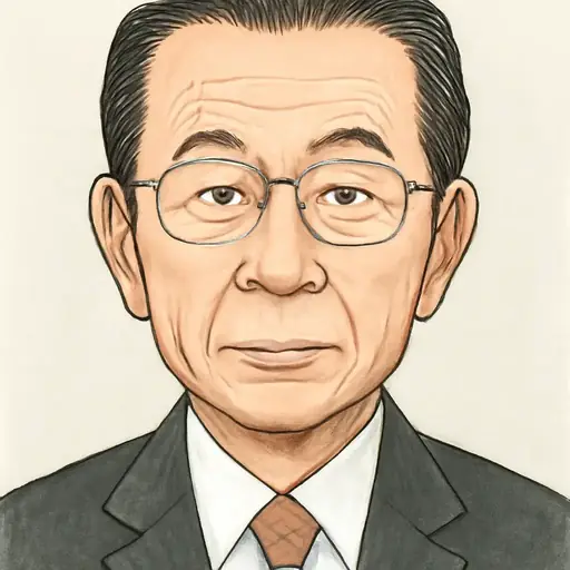 浜野 喜史の似顔絵